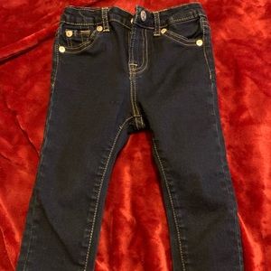 Seven for All Mankind super skinny jeans